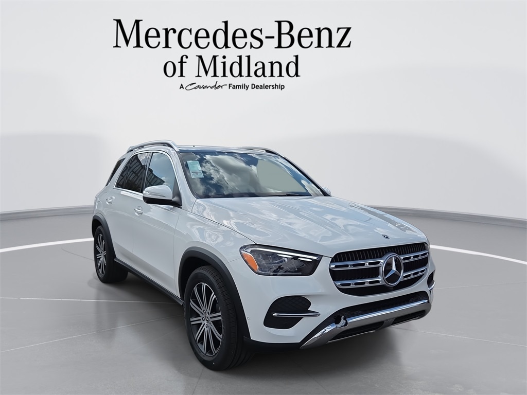 2026 Mercedes-Benz GLE