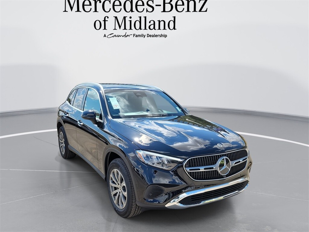 New 2026 Mercedes-Benz GLC 300 GLC 300 SUV