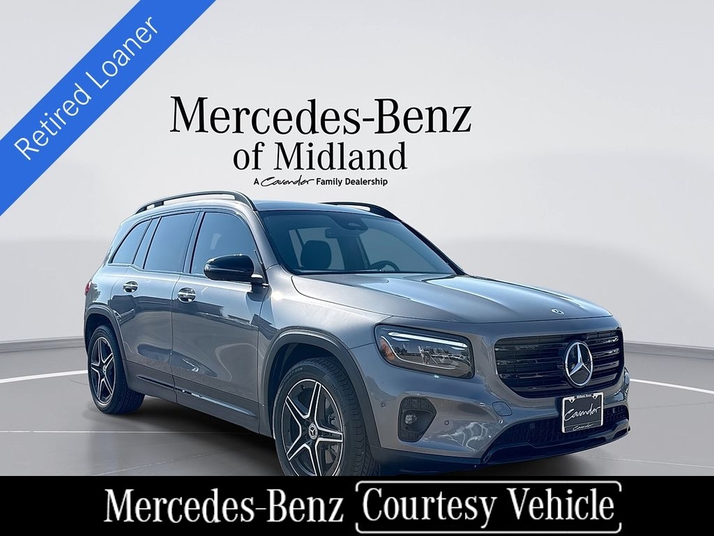 New 2026 Mercedes-Benz GLB 250 GLB 250 SUV