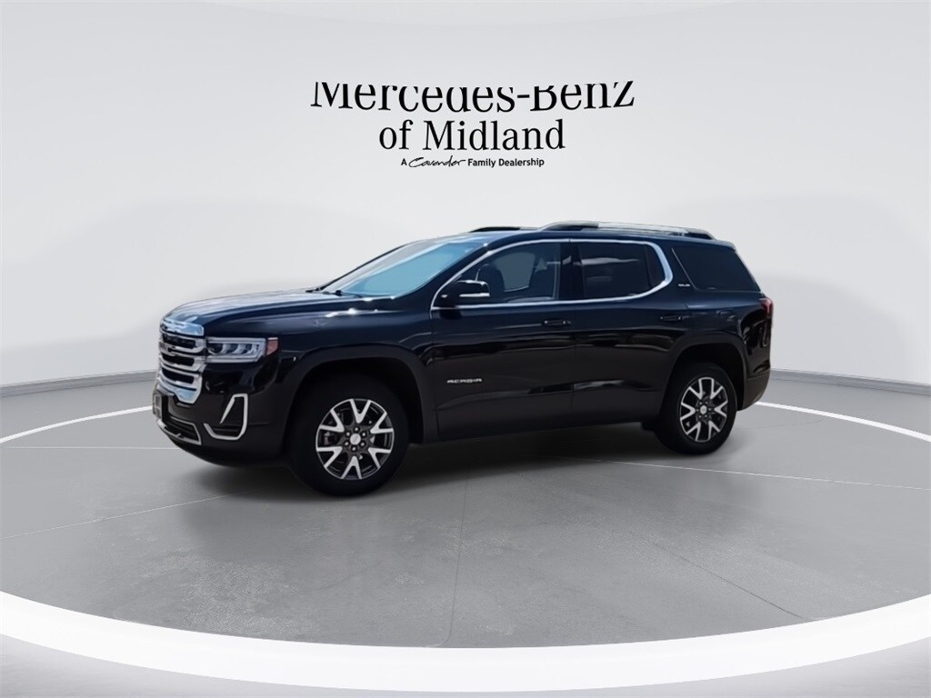 2023 Gmc Acadia SLE photo 4
