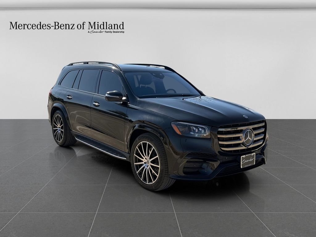 2024 Mercedes-Benz GLS 580 SUV 