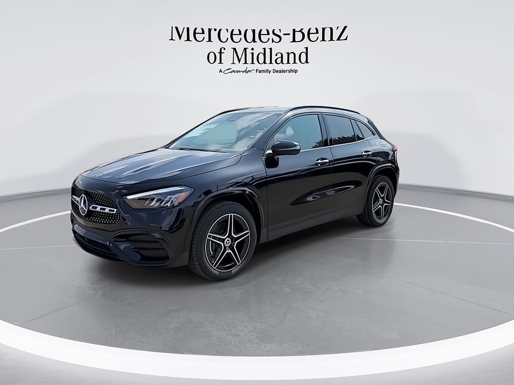 New 2025 Mercedes-Benz GLA 250 GLA 250 SUV
