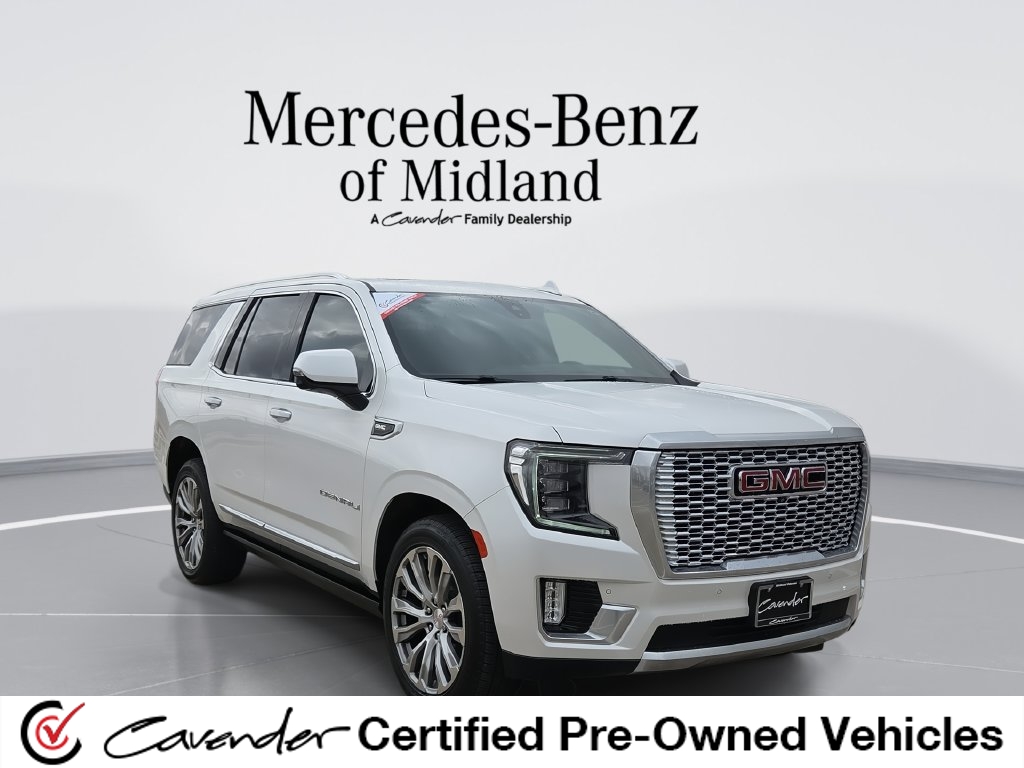 2021 GMC Yukon
