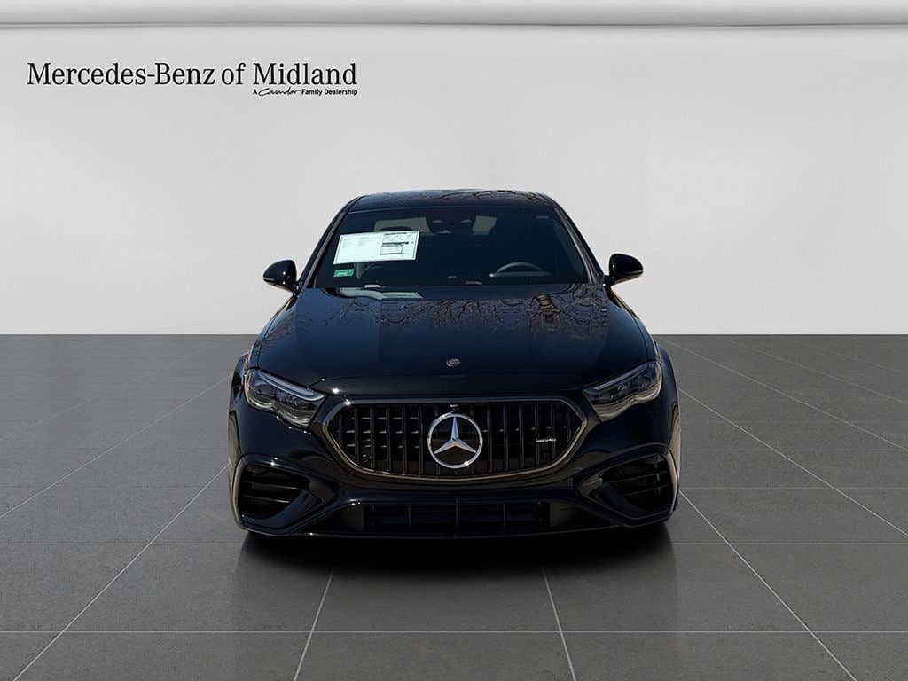 New 2026 Mercedes-Benz AMG E 53 E E 53 AMG® Sedan