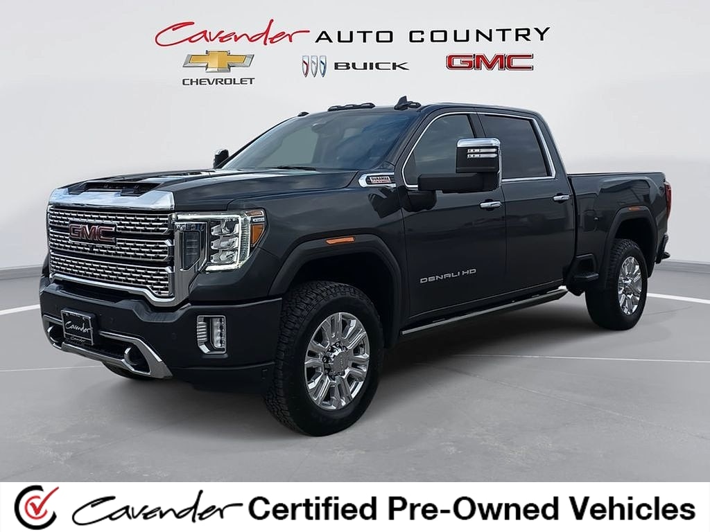 2023 GMC Sierra 2500 Denali HD