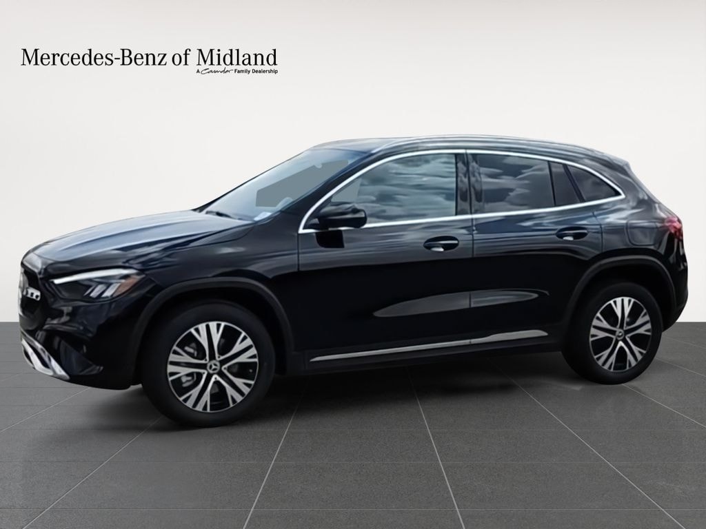 New 2025 Mercedes-Benz GLA 250 GLA 250 SUV