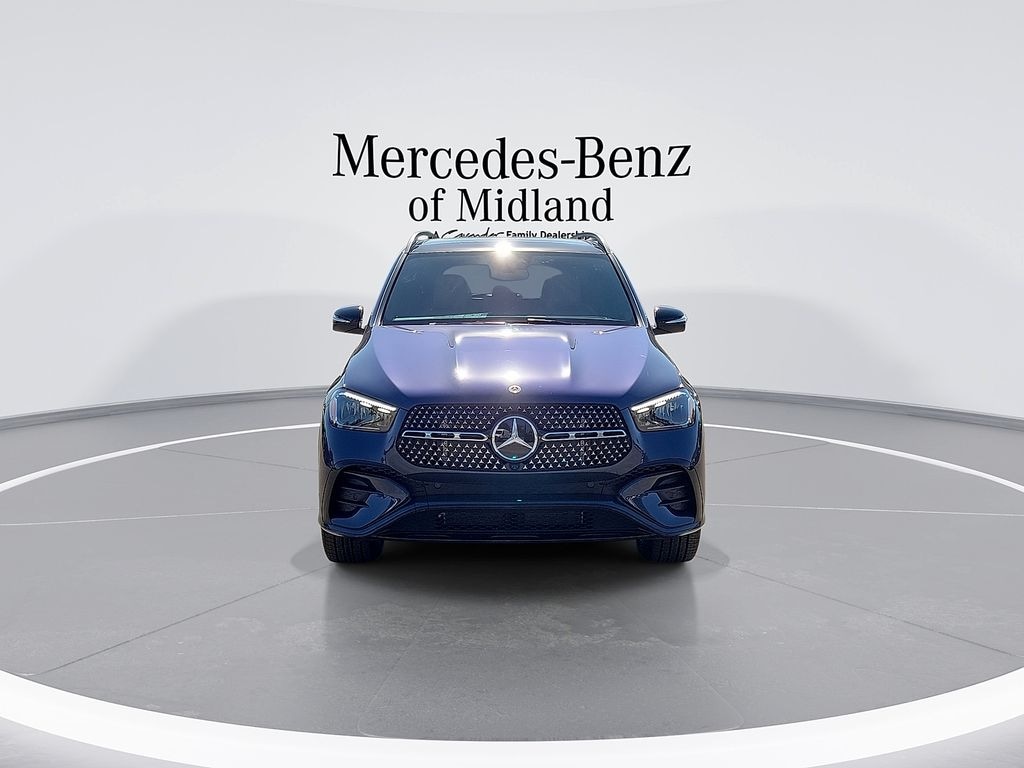 New 2026 Mercedes-Benz GLE 450 GLE 450 SUV
