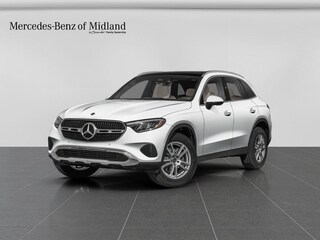 2026 Mercedes-Benz GLC 300 GLC 300 SUV