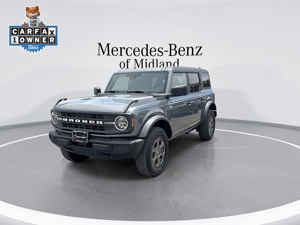 Used 2025 Ford Bronco Big Bend SUV