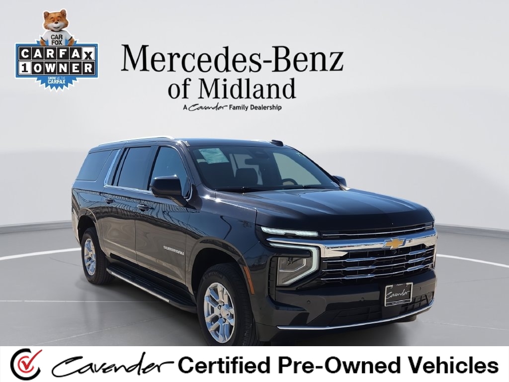 2025 Chevrolet Suburban