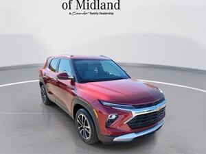 2024 Chevrolet Trailblazer LT SUV