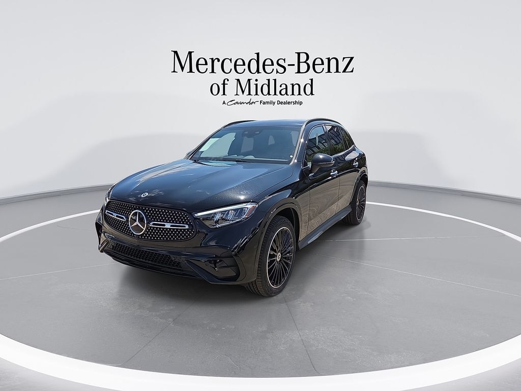 New 2026 Mercedes-Benz GLC 300 GLC 300 SUV