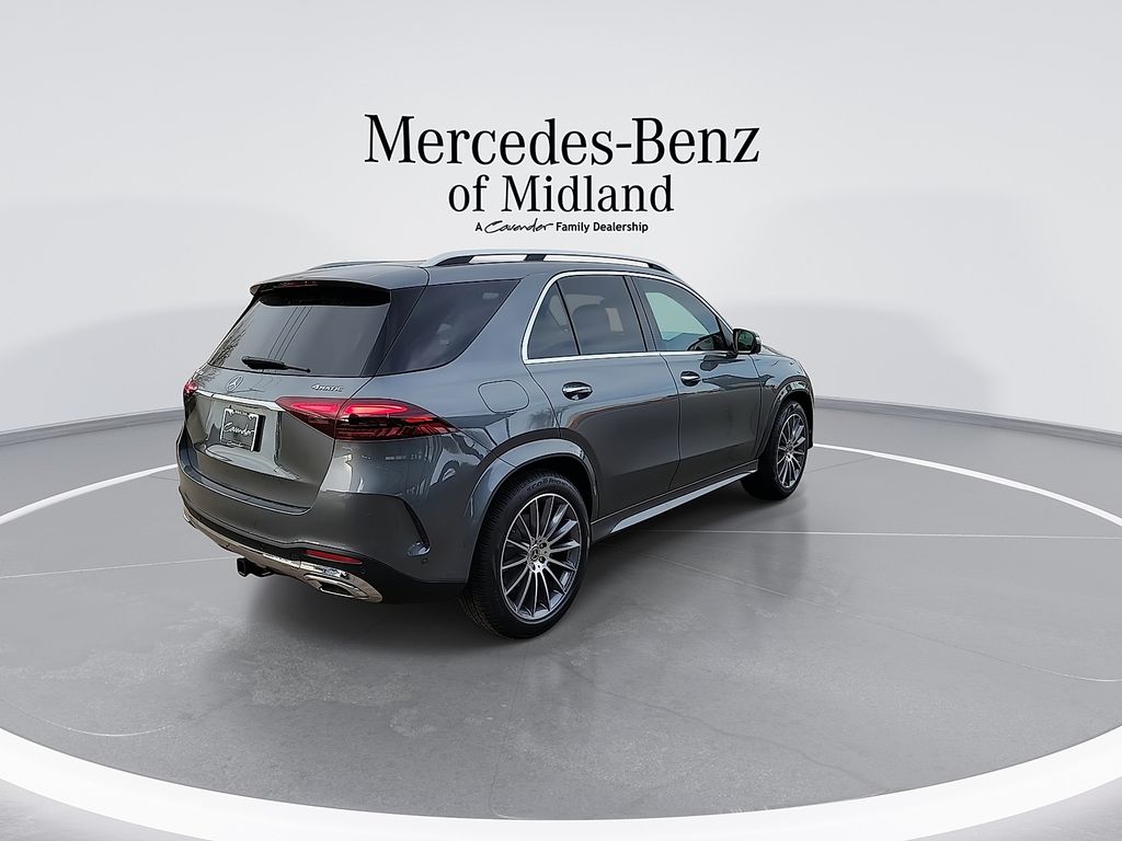 2026 Mercedes-Benz GLE GLE450 - Photo 8