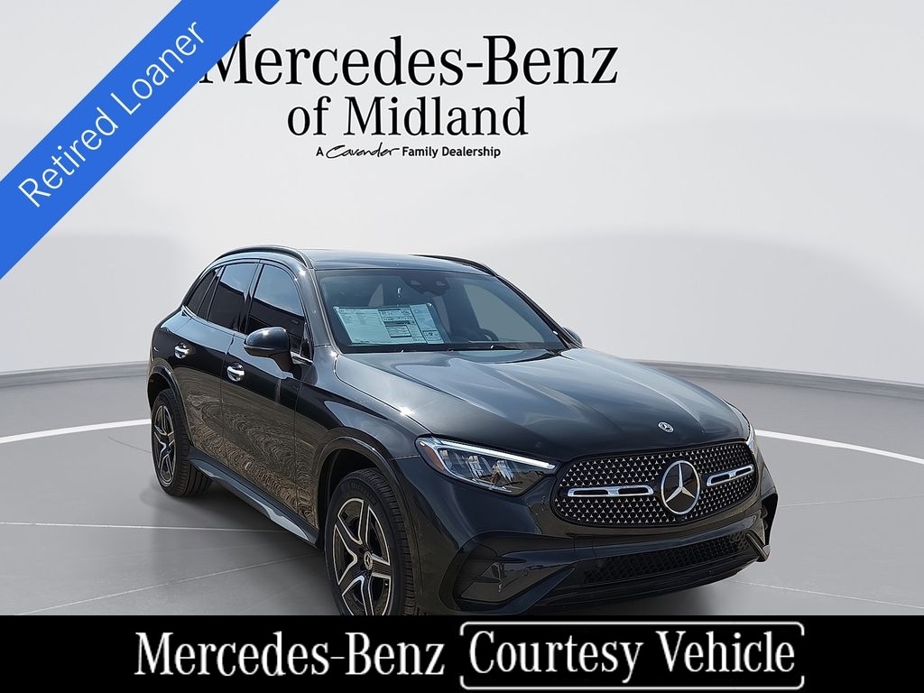 New 2026 Mercedes-Benz GLC 300 GLC 300 SUV