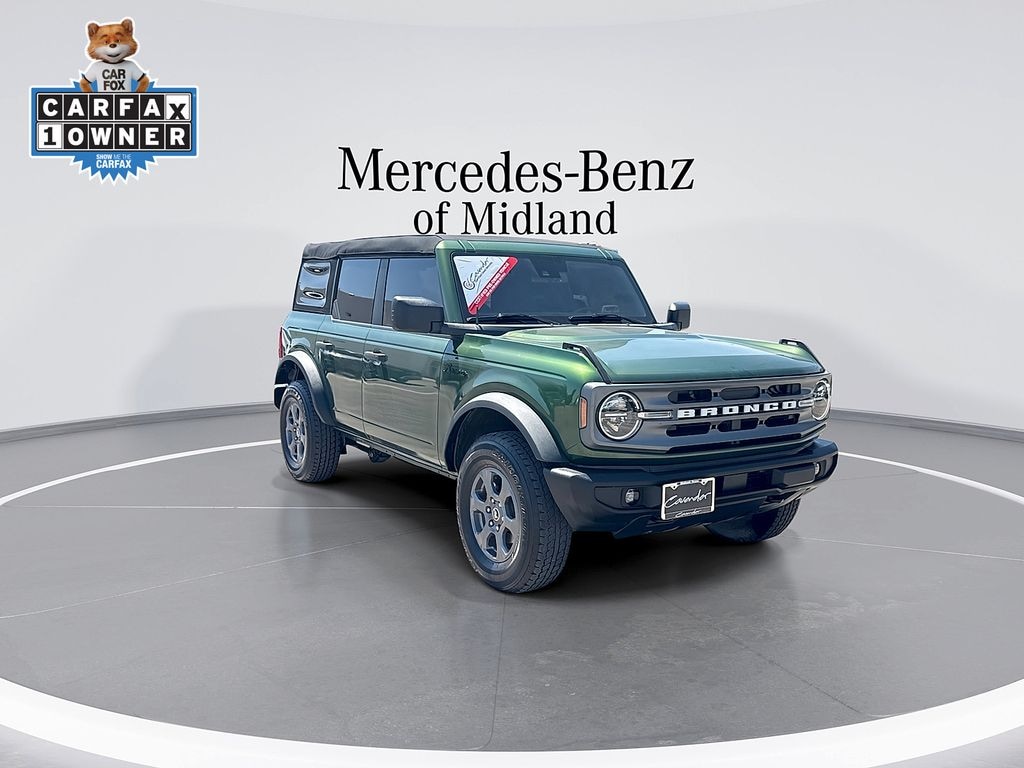 Used 2023 Ford Bronco Big Bend SUV