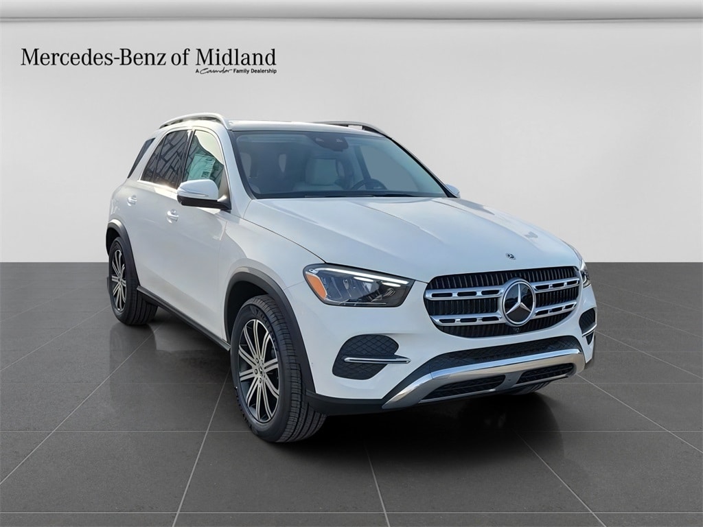 2026 Mercedes-Benz GLE 350 SUV 