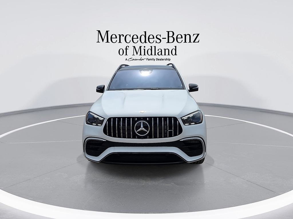 New 2026 Mercedes-Benz AMG GLE 63 GLE 63 S AMG® SUV