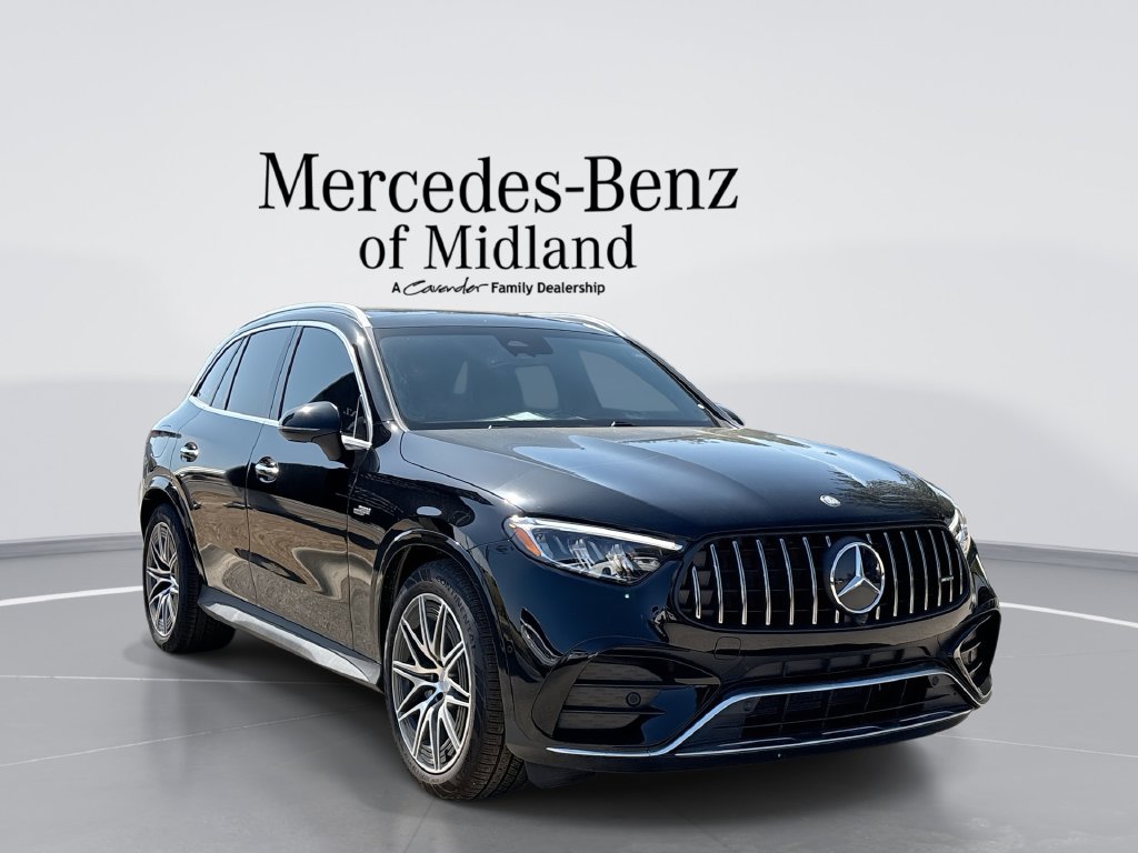 2026 Mercedes-Benz GLC