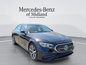 2025 Mercedes-Benz E-Class E 350 Sedan