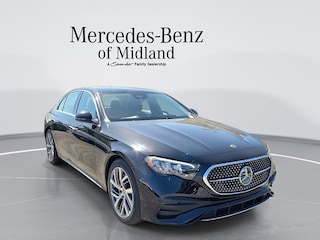 2025 Mercedes-Benz E-Class E 350 Sedan