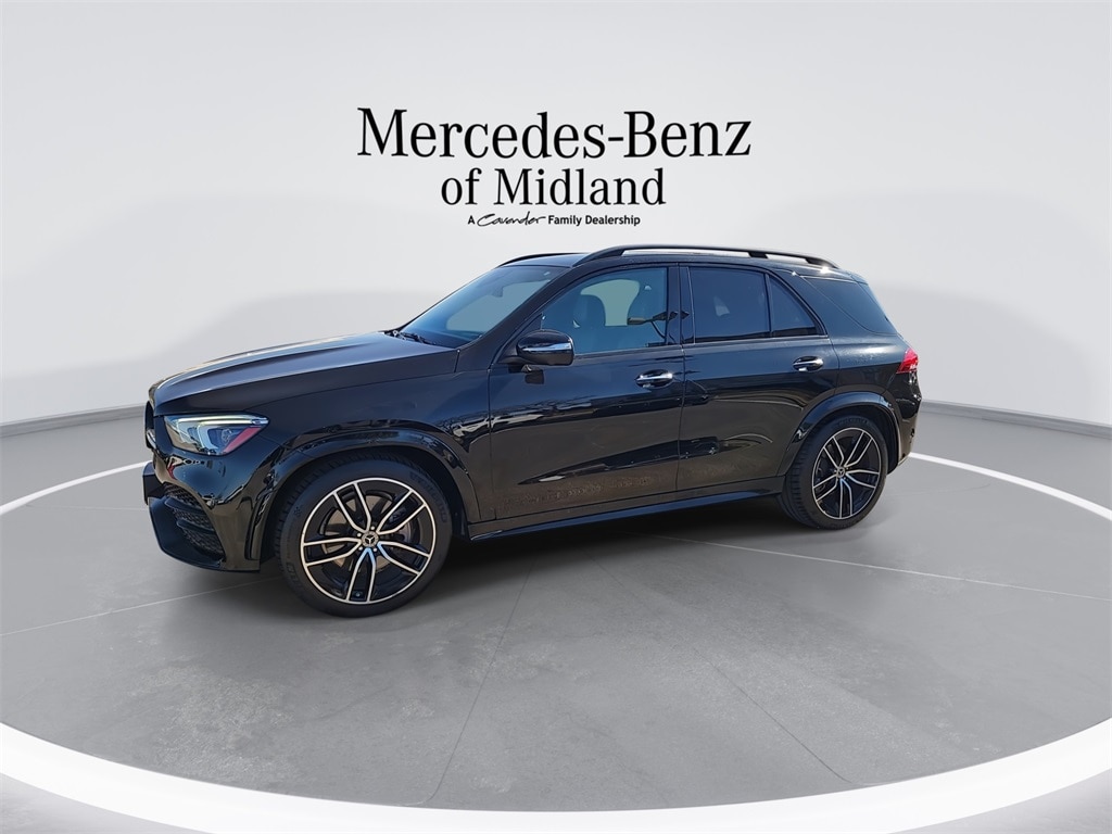 Certified 2022 Mercedes-Benz GLE 450 GLE 450 Premium AMG® Line 4MATIC® SUV
