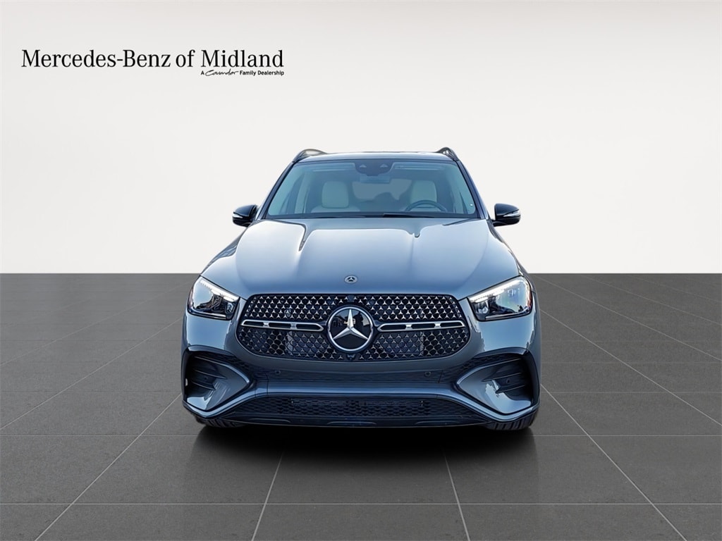 New 2026 Mercedes-Benz GLE 450 GLE 450 SUV