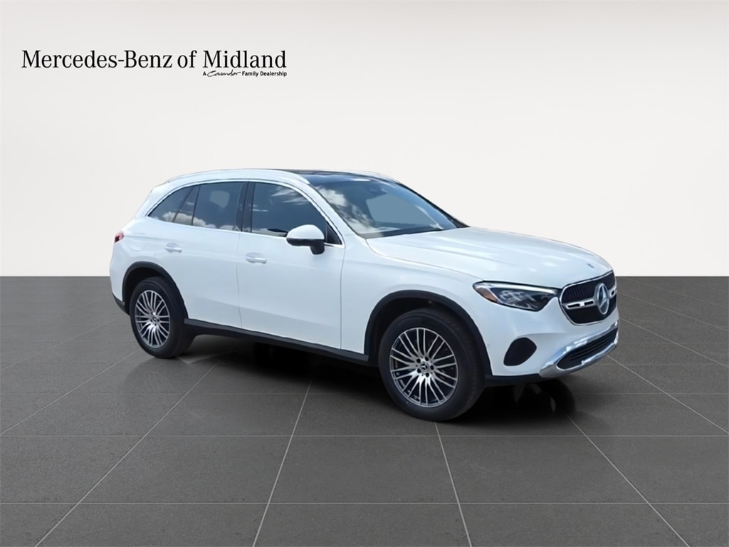 New 2026 Mercedes-Benz GLC 300 GLC 300 SUV