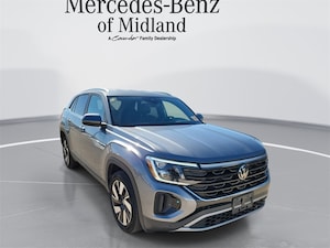 2024 Volkswagen Atlas Cross Sport 2.0T SE w/Technology SUV