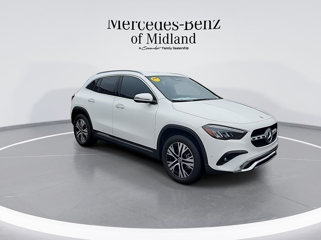 New 2025 Mercedes-Benz GLA 250 GLA 250 SUV