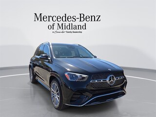 2025 Mercedes-Benz GLE 350 GLE 350 SUV