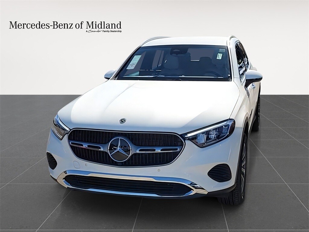 New 2026 Mercedes-Benz GLC 300 GLC 300 SUV