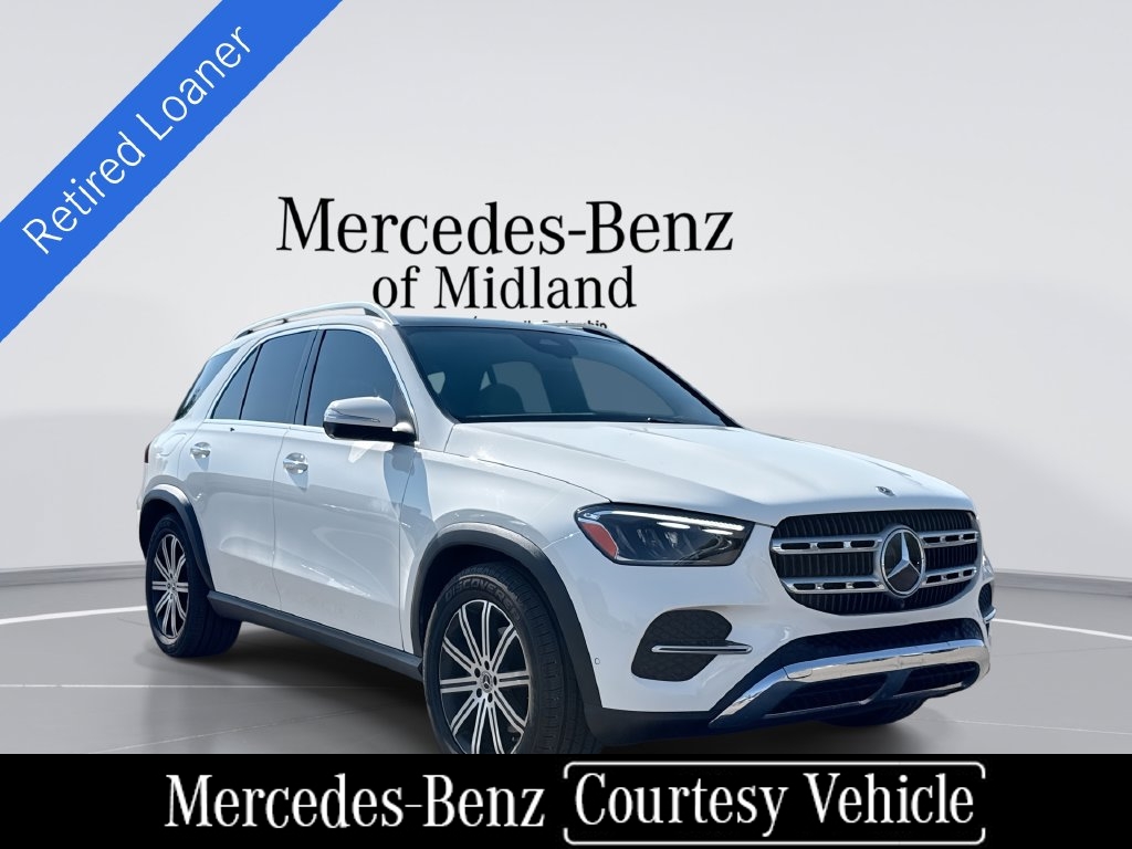 New 2026 Mercedes-Benz GLE 350 GLE 350 SUV