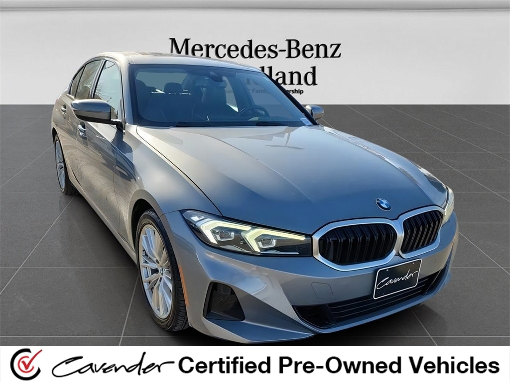 Used 2023 BMW 330i 330i Convenience Sedan