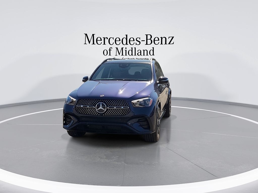 New 2026 Mercedes-Benz GLE 450 GLE 450 SUV