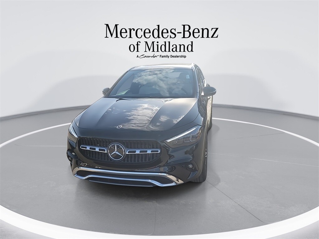 2026 Mercedes Benz GLA 250 photo 3