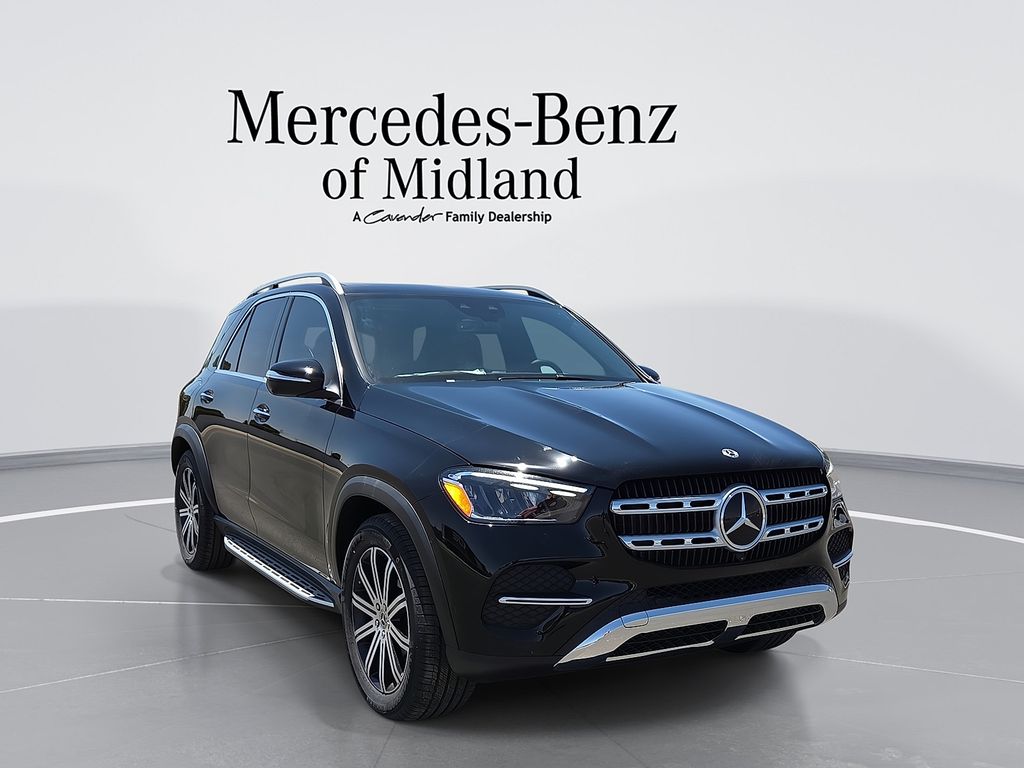 New 2026 Mercedes-Benz GLE 350 GLE 350