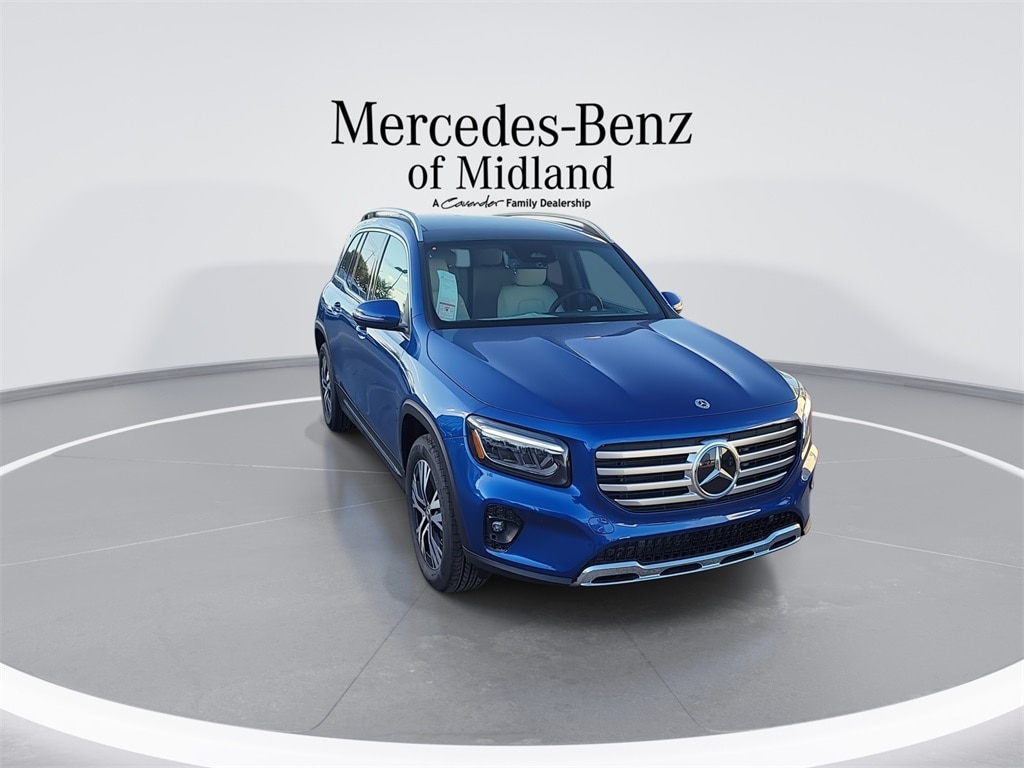New 2026 Mercedes-Benz GLB 250 GLB 250 SUV