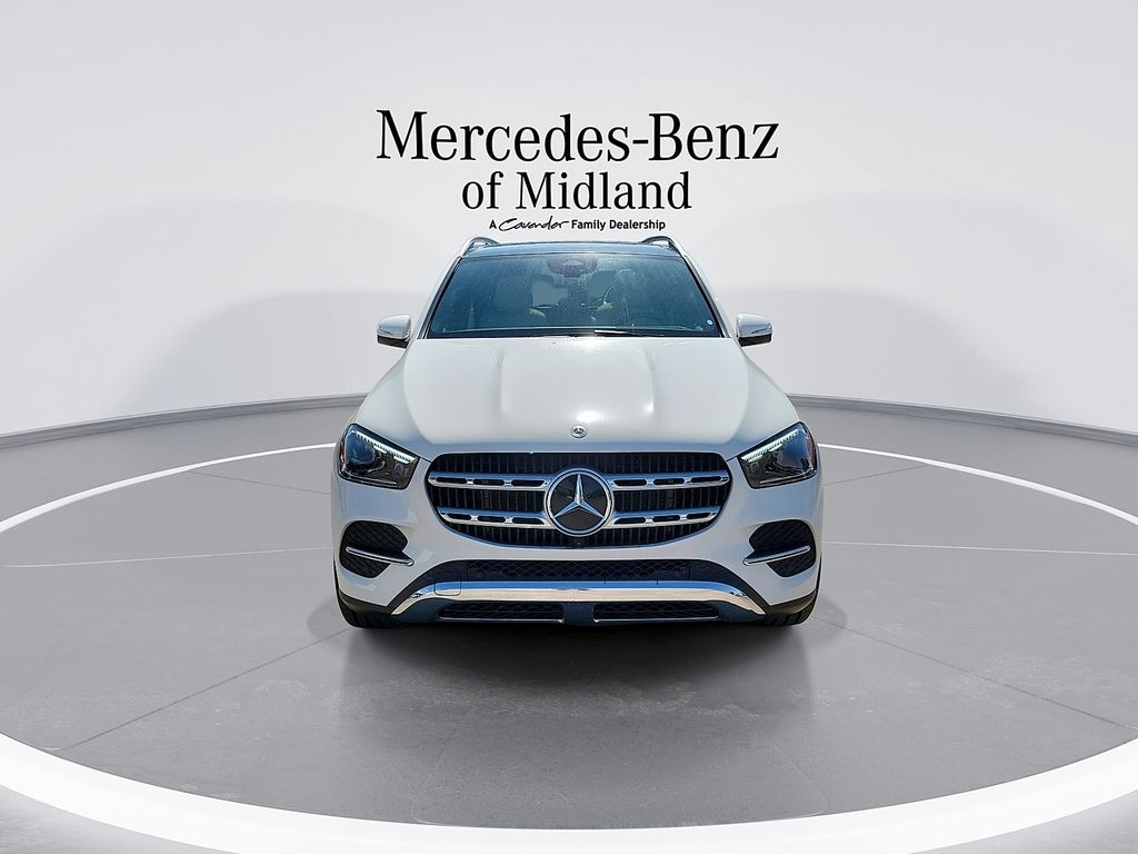 New 2026 Mercedes-Benz GLE 350 GLE 350 SUV