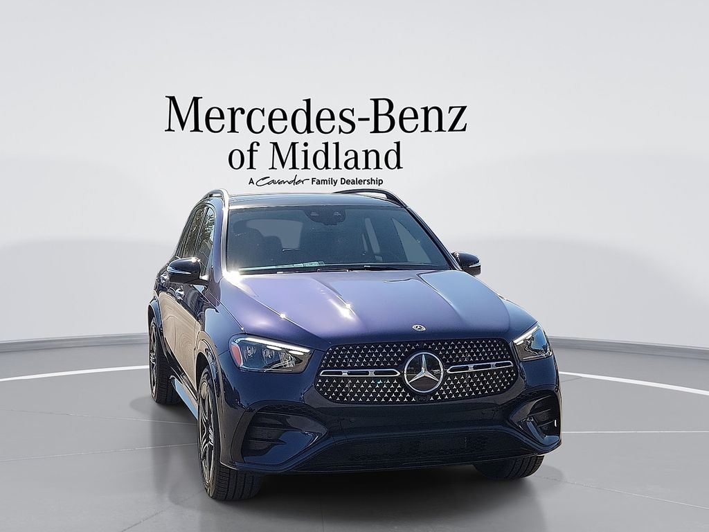 New 2026 Mercedes-Benz GLE 450 GLE 450 SUV