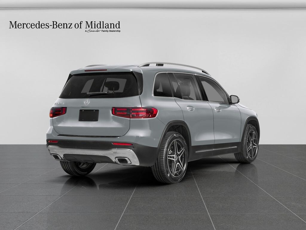 New 2026 Mercedes-Benz GLB 250 GLB 250 SUV