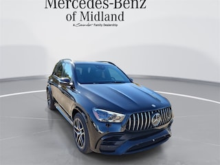 2026 Mercedes-Benz AMG GLE 63 GLE 63 S AMGÂ® SUV