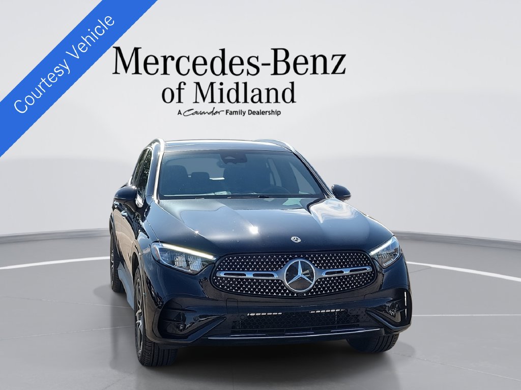New 2026 Mercedes-Benz GLC 300 GLC 300 SUV
