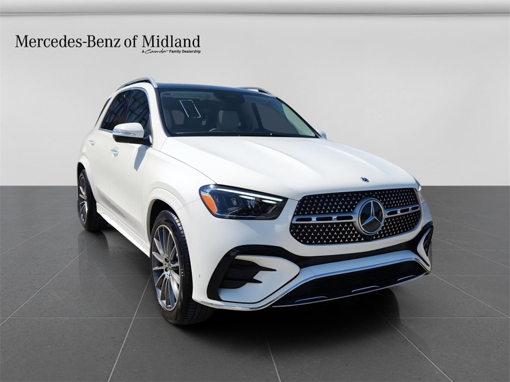 2026 Mercedes-Benz GLE 450 SUV 