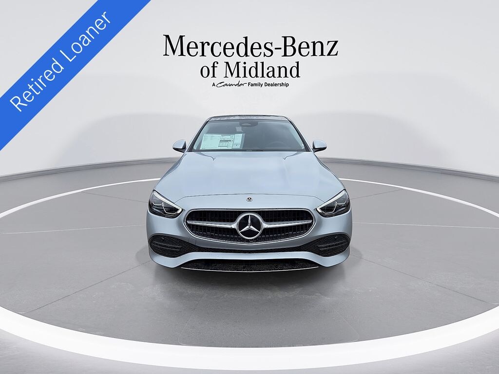 New 2026 Mercedes-Benz C 300 C 300 Sedan