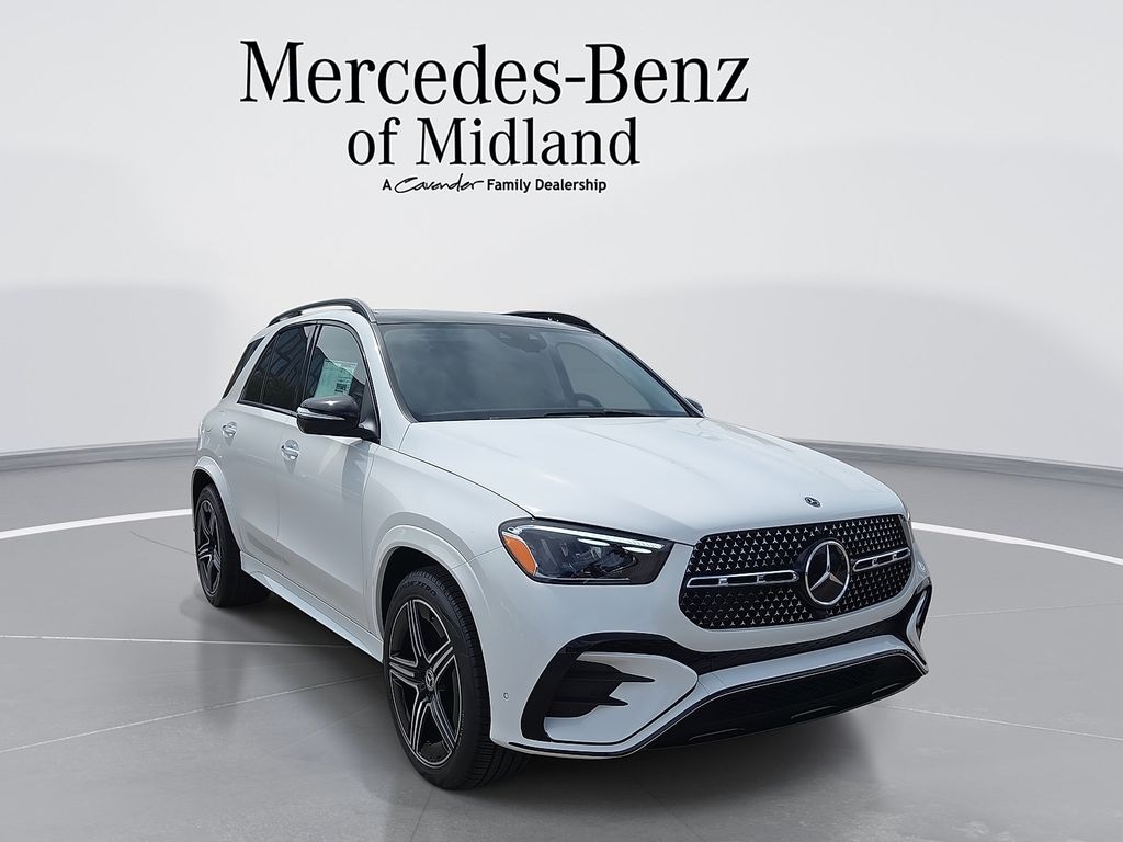New 2026 Mercedes-Benz GLE 350 GLE 350 SUV