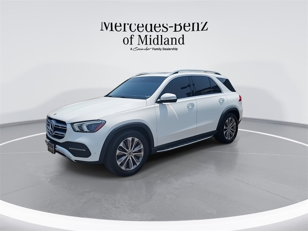 Certified 2021 Mercedes-Benz GLE 450 GLE 450 Premium 4MATIC® SUV