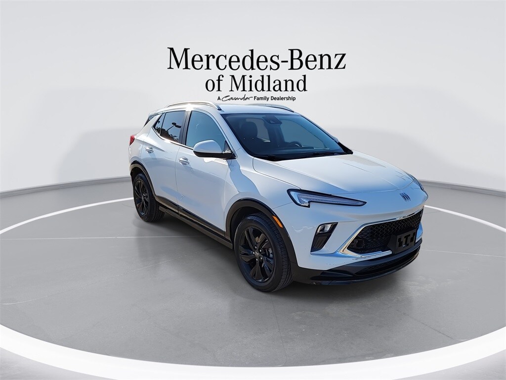 Used 2024 Buick Encore GX Sport Touring SUV