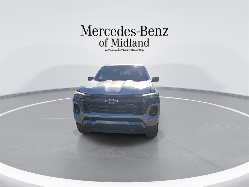 Used 2024 Chevrolet Colorado Z71 Truck Crew Cab