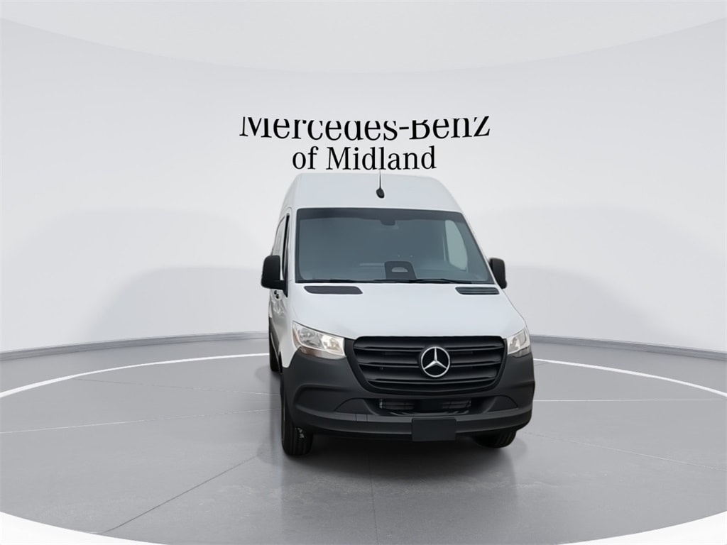 New 2025 Mercedes-Benz Sprinter 2500 Cargo 144 WB Van Cargo Van