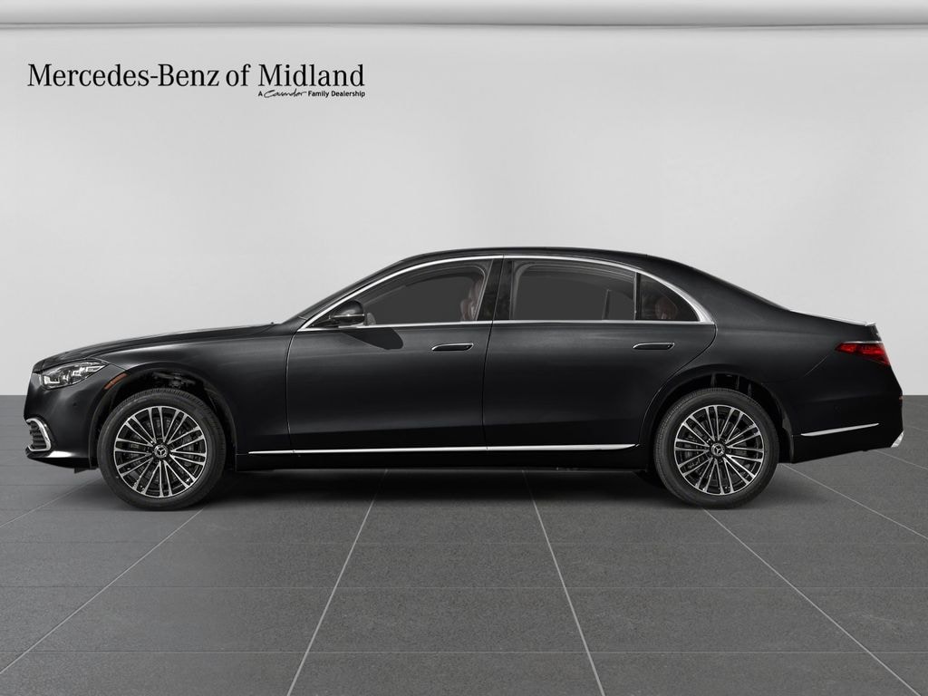 New 2026 Mercedes-Benz S-Class S 580 Sedan